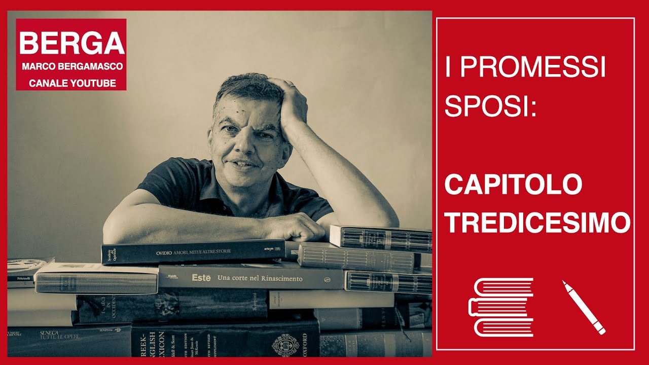 Promessi Sposi: CAPITOLO 13