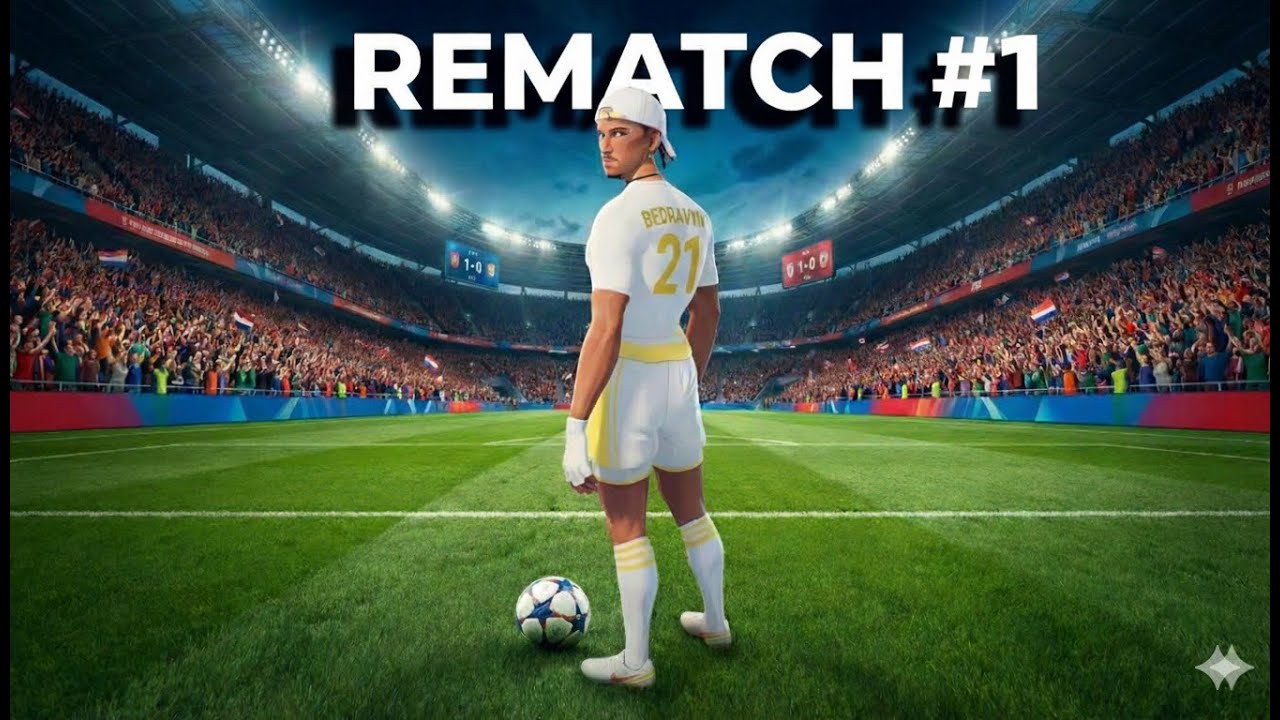 Rematch Ama Edit Benden De Kötü