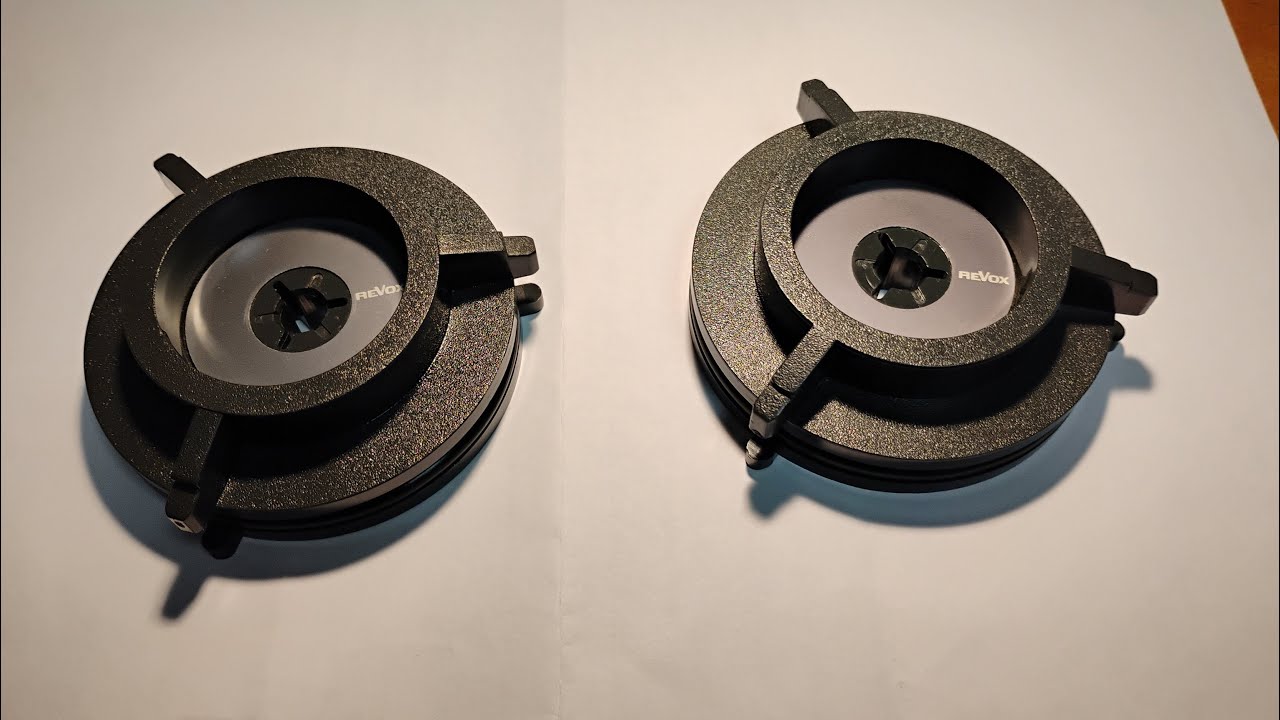 Revox NAB Adapter reparieren , überholen