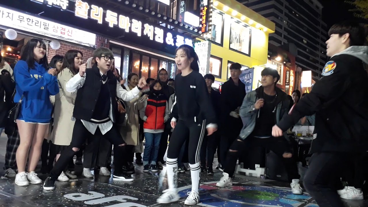 춤추는곰돌 AFSTARZ 용주오빠랑 서연이랑 셀럽파이브