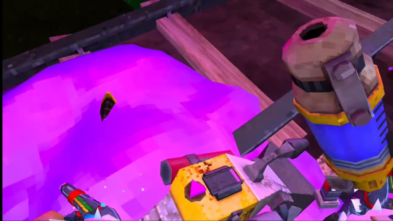 PHASE 3 OF THE Gorilla Tag BOSS.FINALE?