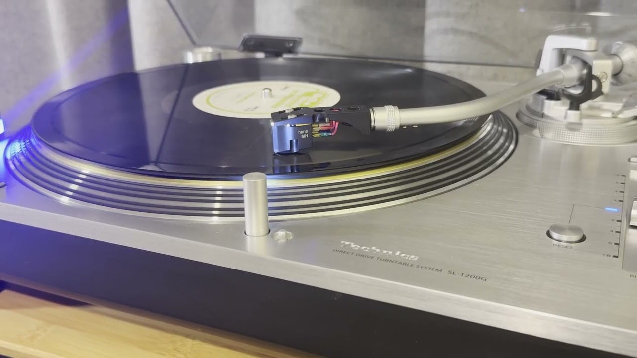 Propellerheads – Take California (1996 12" Single) - Technics 1200G / Hana MH