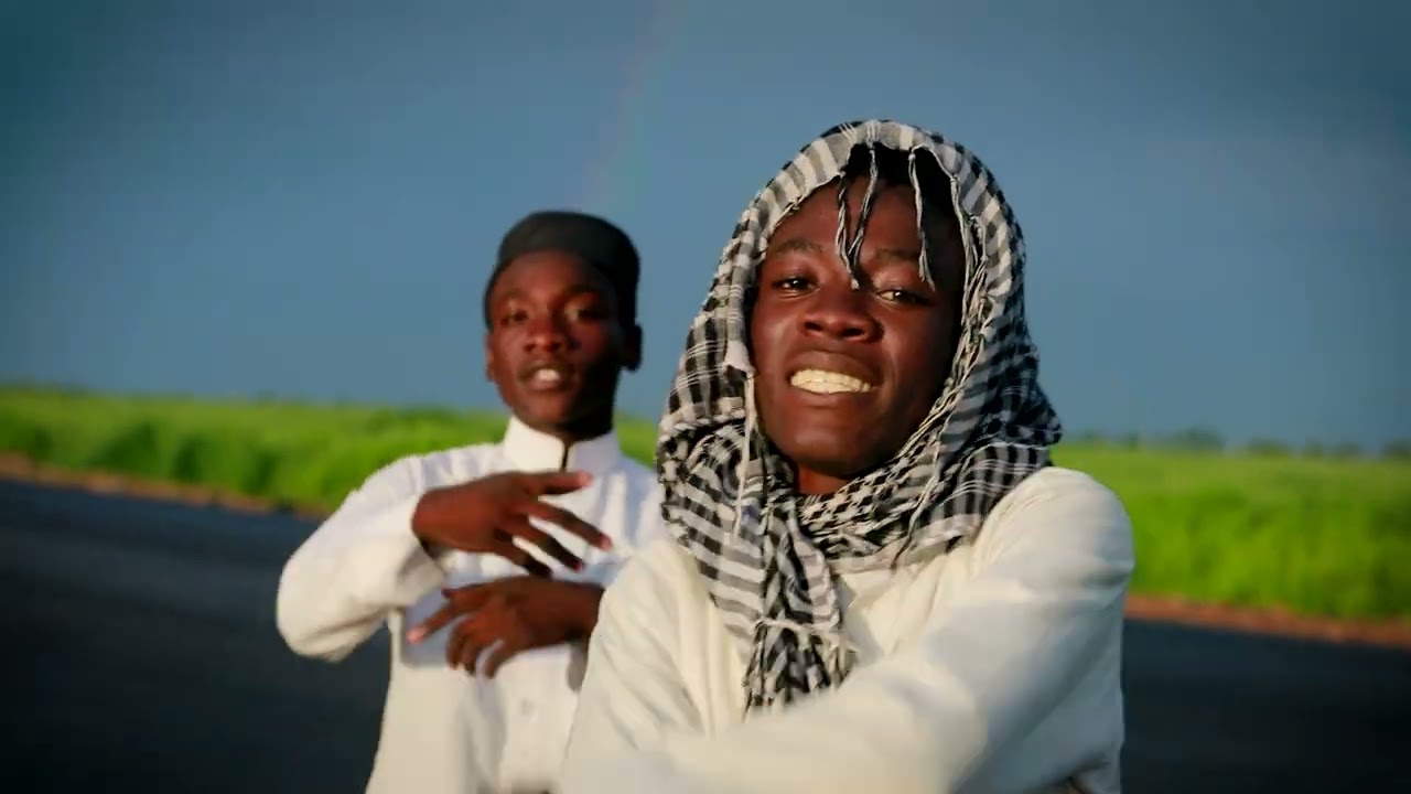 Naty Bizzy x The Great _wasn't easy_ (Official video _visualizer)