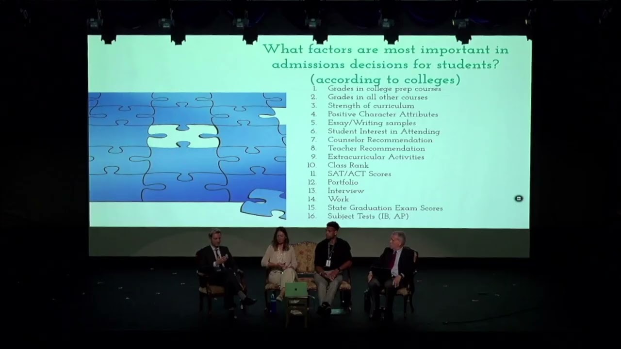 Class of 2026 | College Application Guidance for Parents