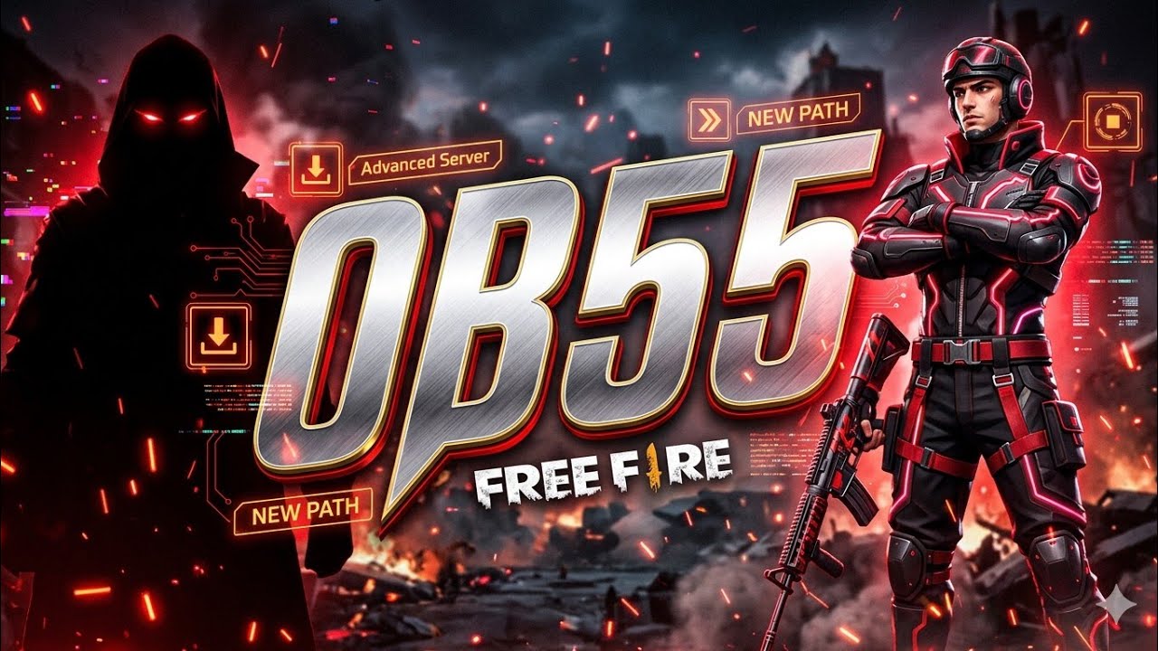 NEW LUCKY ROYAL EVENT OB55 UPDATE 