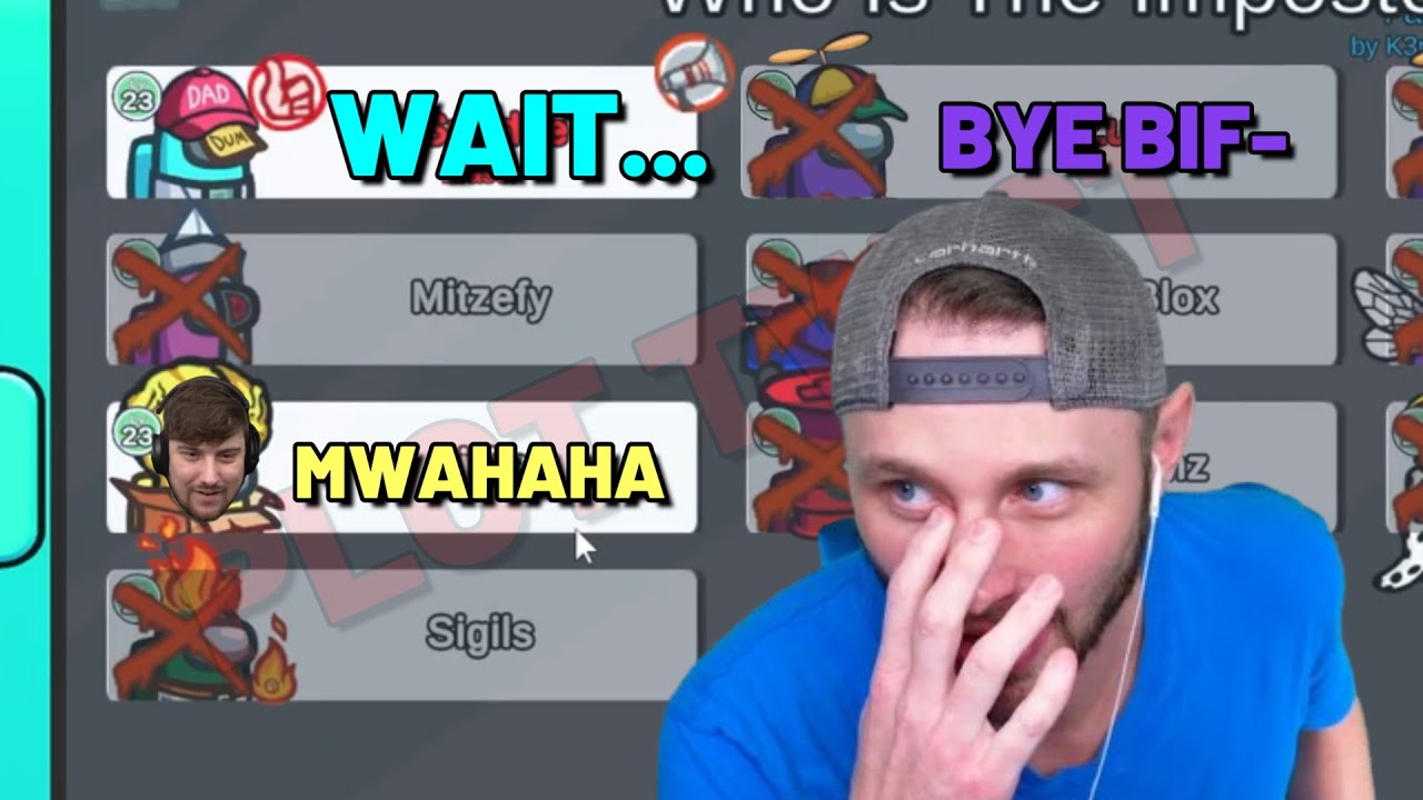 Biffle nearly ruins SSundee's 200 IQ plan