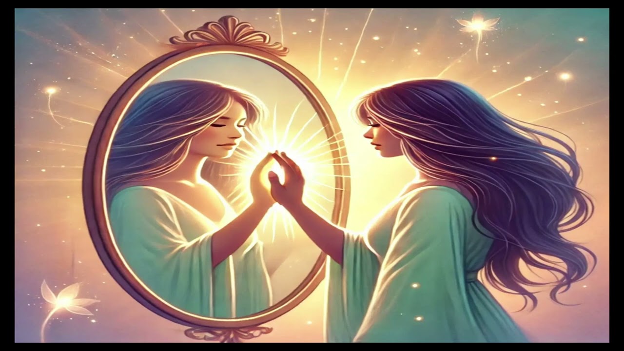 🌿 Giving Yourself Grace | A Guided Meditation for Self-Kindness & Healing