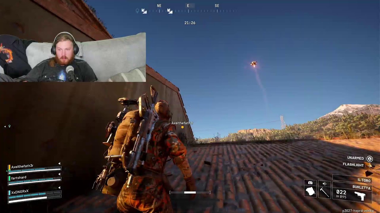 MM(DANGER)GAMING Live Stream