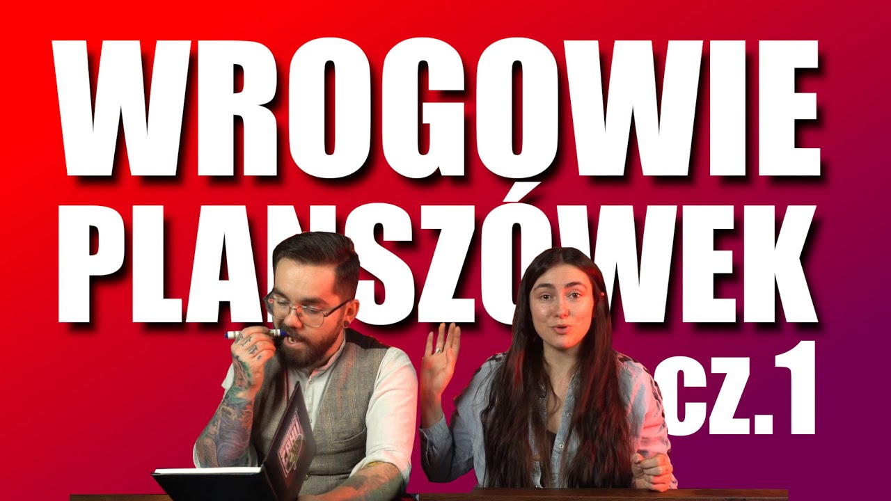Wrogowie Planszówek, czyli co nas wkurza w świecie gier planszowych cz.1