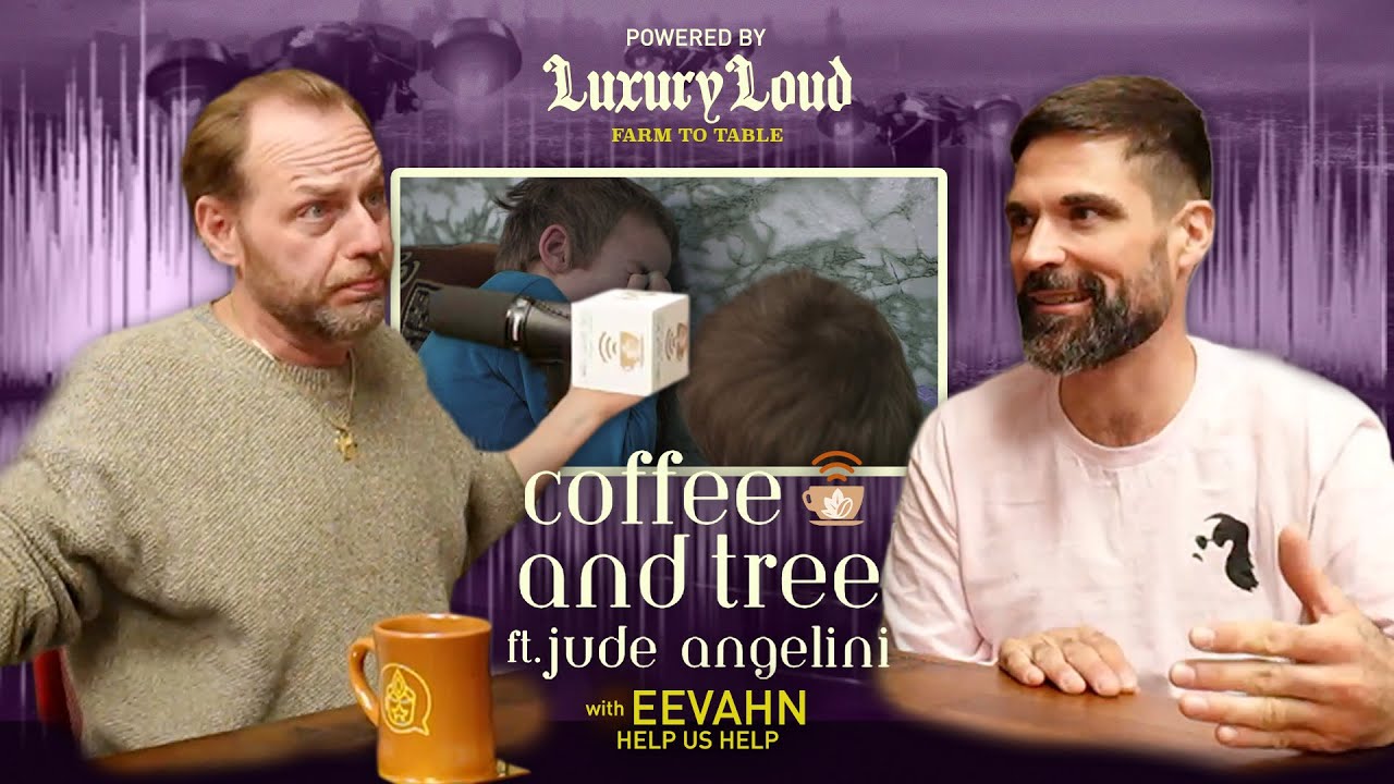 Coffee and Tree Podcast Season 4 Ep. 4 w/ Eevahn