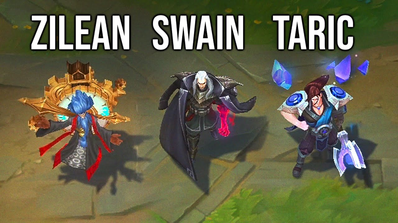 The most BROKEN Team Composition I've ever played