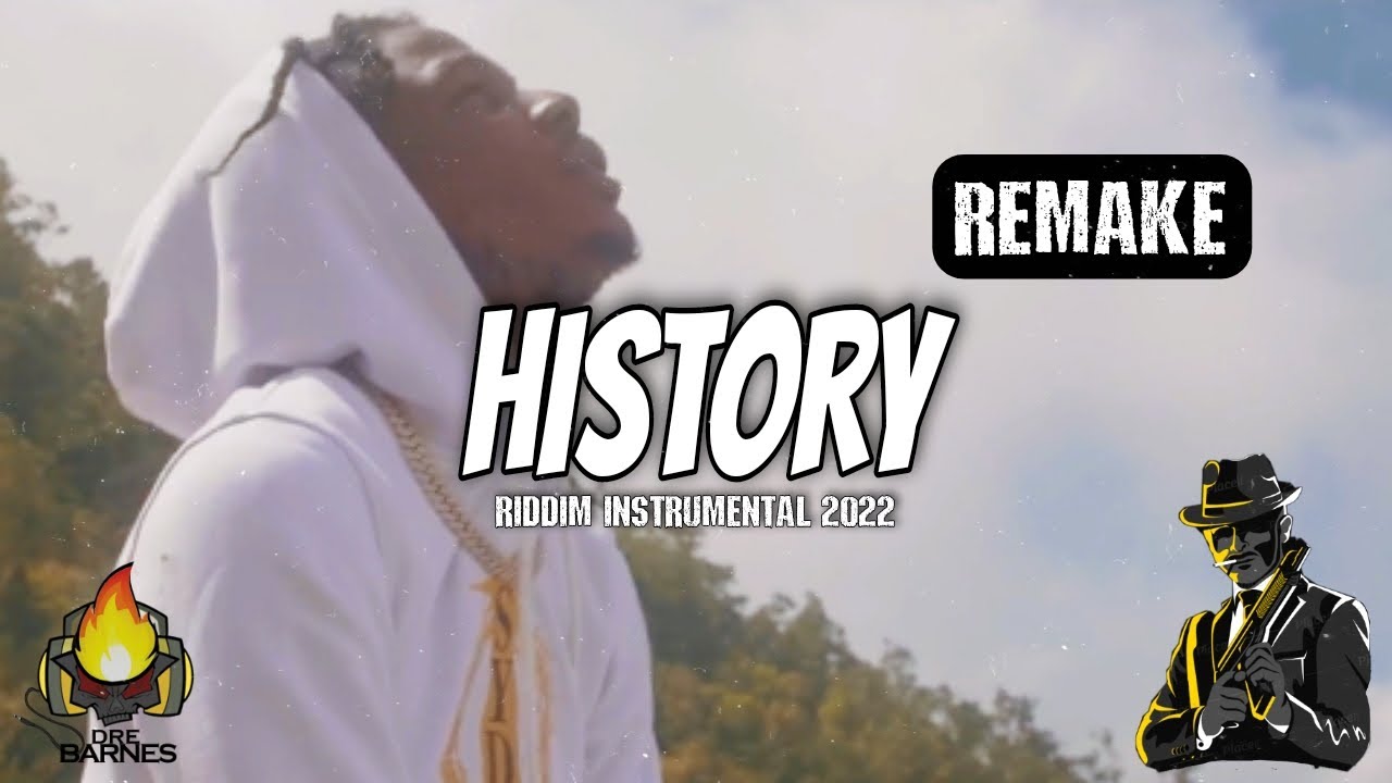 Masicka - History Riddim Instrumental | REMADE 2022