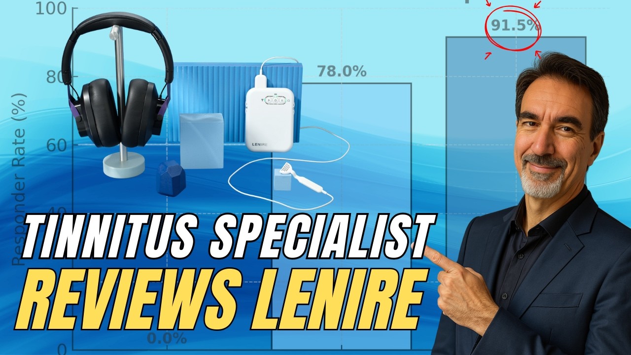 Dr. Layne Garrett Explains Lenire | Utah&rsquo;s Tinnitus Relief Clinic
