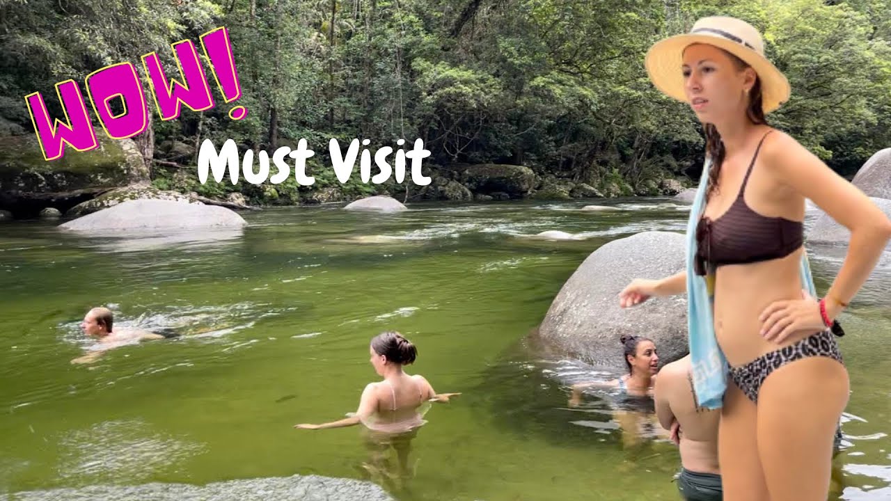 Mossman Gorge in Far North QLD, A Must Visit