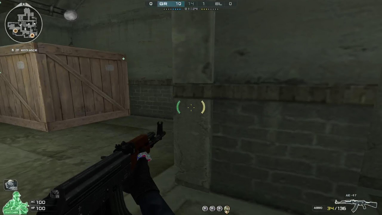 Manyakees livestreaming CrossFire PH 3-8-2026