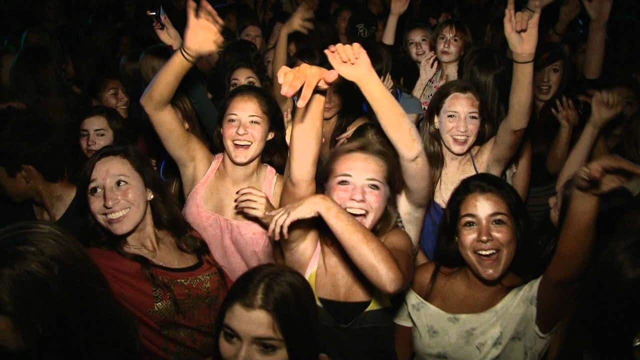 Loyola High School Back-To-School Dance 2011 featuring Groove Factor Entertainment
