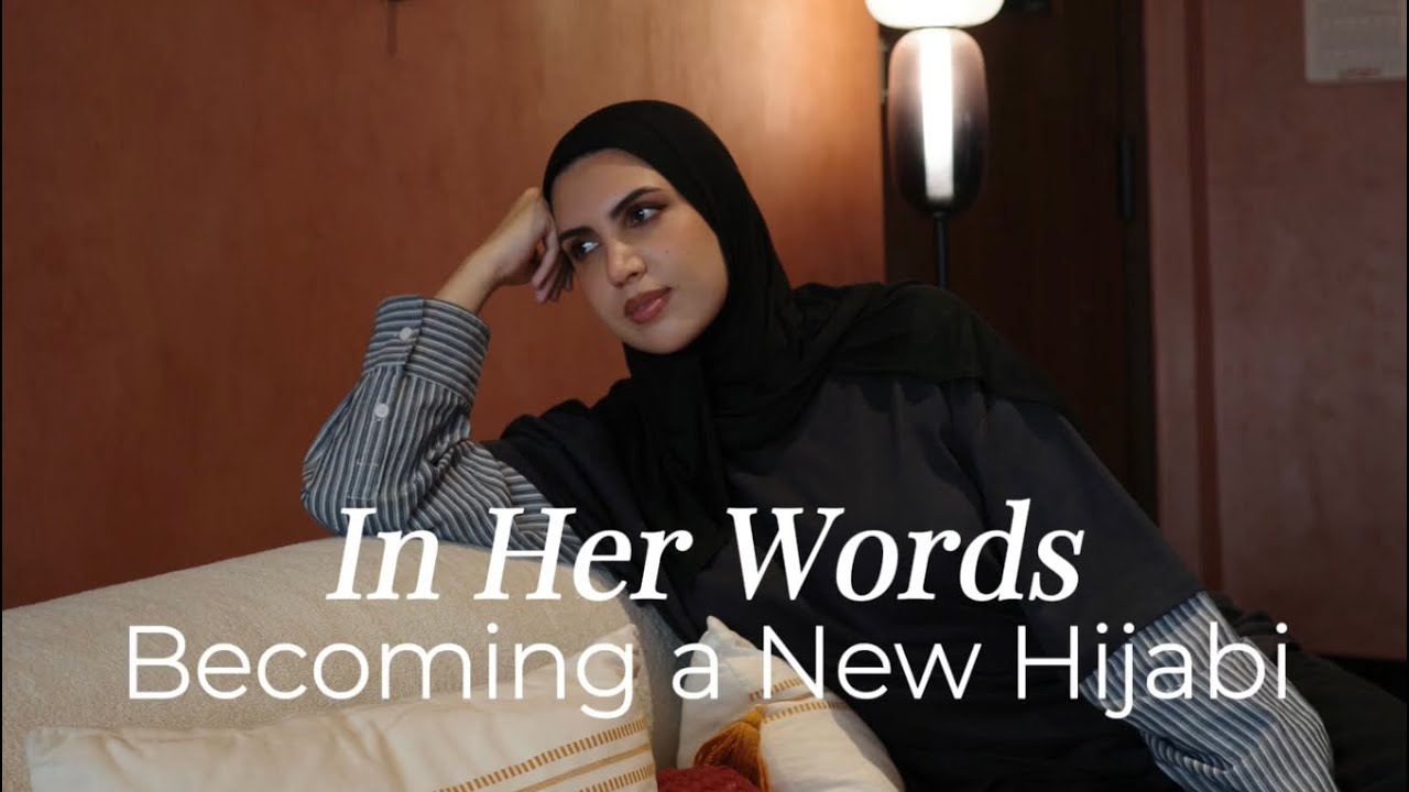  Becoming a Hijabi: Modesty, Identity & Fashion | In Her Words - Ep. 1