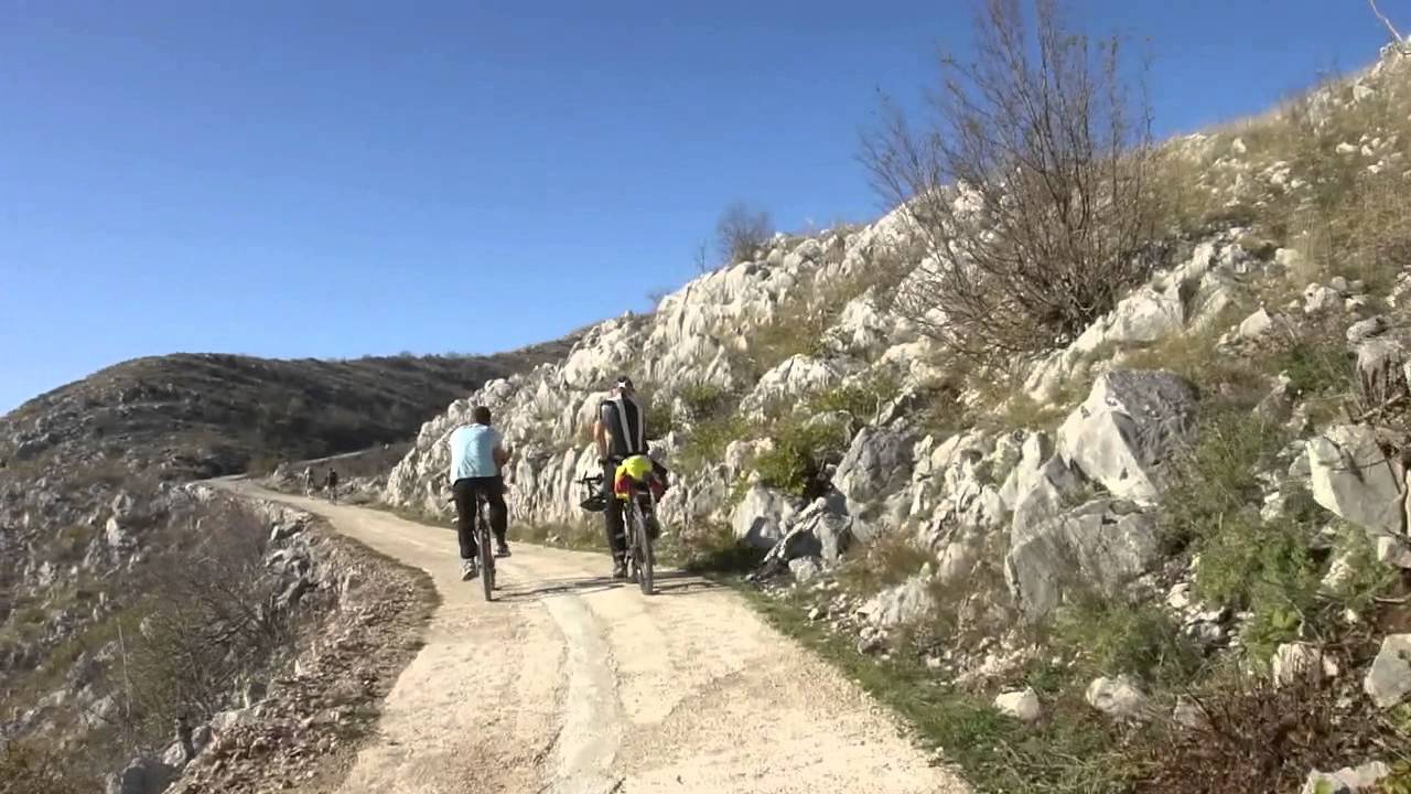 Na Leotar biciklima