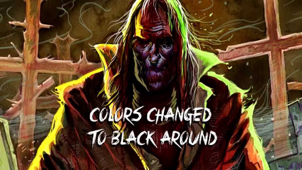 Crypt Jaintor &mdash; Weed Slut (2015 Album Version) [Official Lyrics Video]