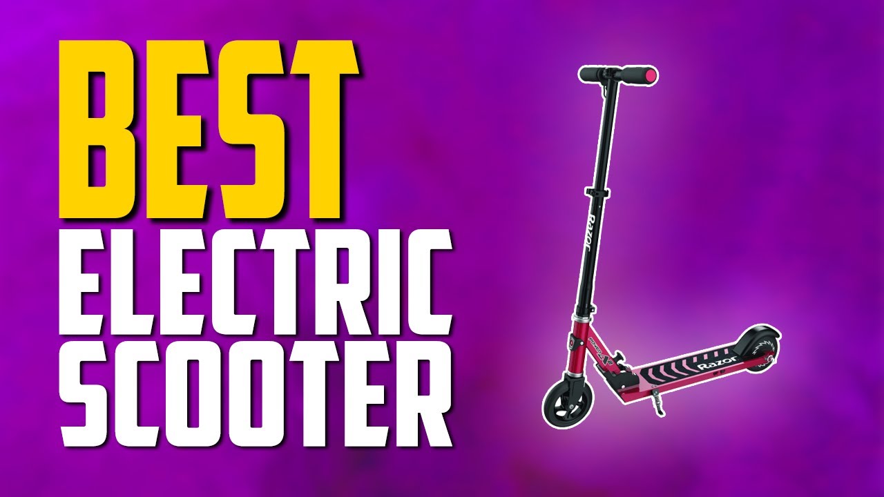 THE BEST ELECTRIC SCOOTER! (2021) | TechBee 2021