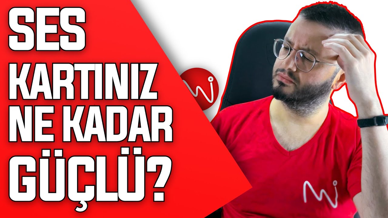 SES KARTINIZ NE KADAR GÜÇLÜ? KULAKLIK AMFİLERİ VE OHM DEĞERLERİ
