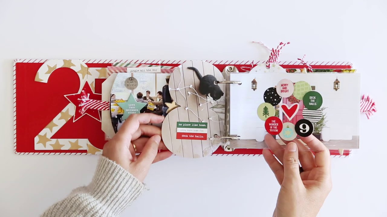 December Daily&reg; 2019 | Completed Album