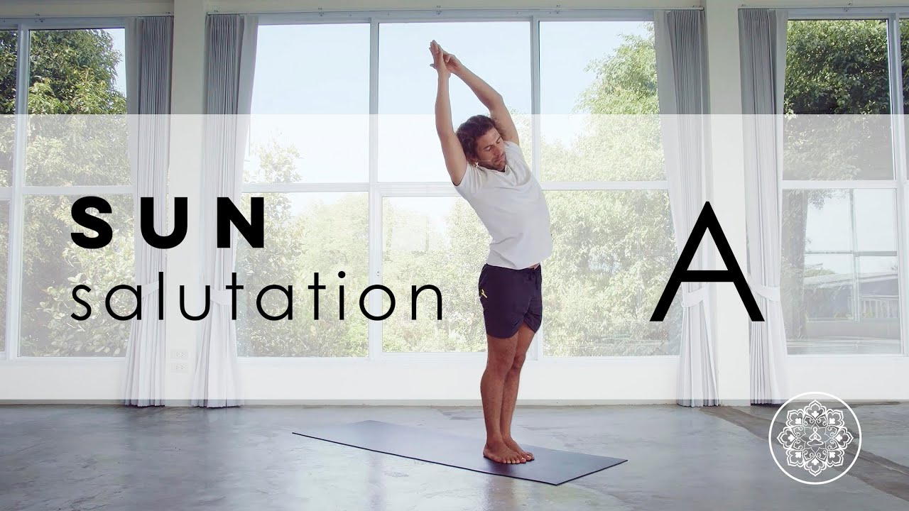 1-Hour Hatha Flow - Sun Salutation A | One Yoga