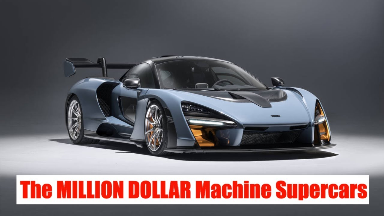 MCLAREN SENNA Ultimate Series | 