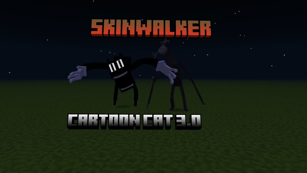 Testing @Cartoonmc-j8f's Cartoon Cat 3.0/Skinwalker