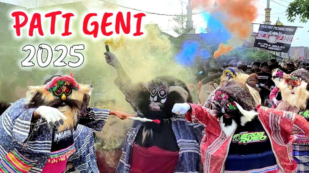 FULL VIDEO Obrog Wewe PATI GENI 2025 | Majasih Sliyeg Indramayu