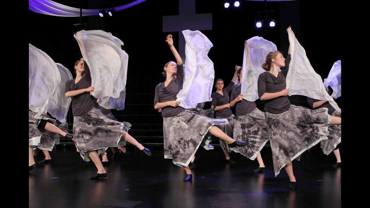 Liberty by Shane and Shane, dance from Restored to Glory