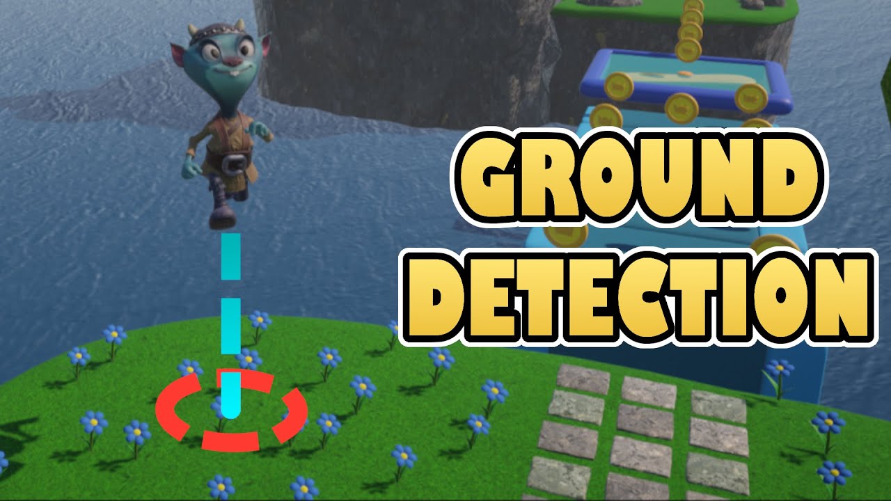 Unity Jump Fix | Stop Infinite Jumping with This Simple Ground Check