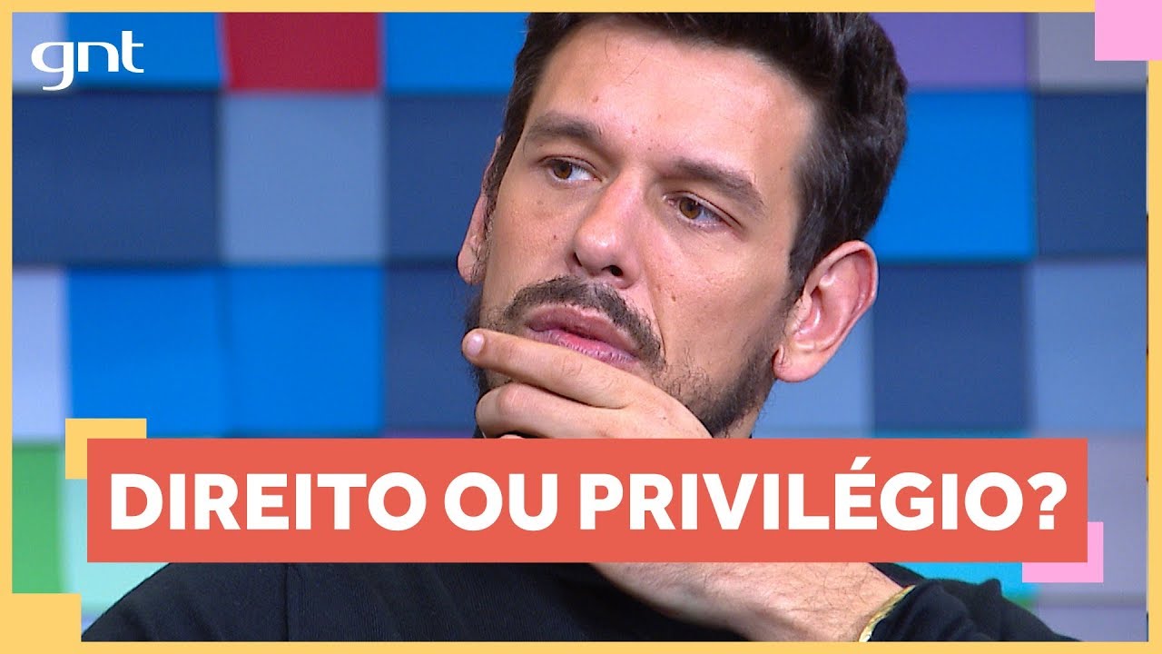 Você conhece os seus privilégios? | Papo Rápido | Papo de Segunda