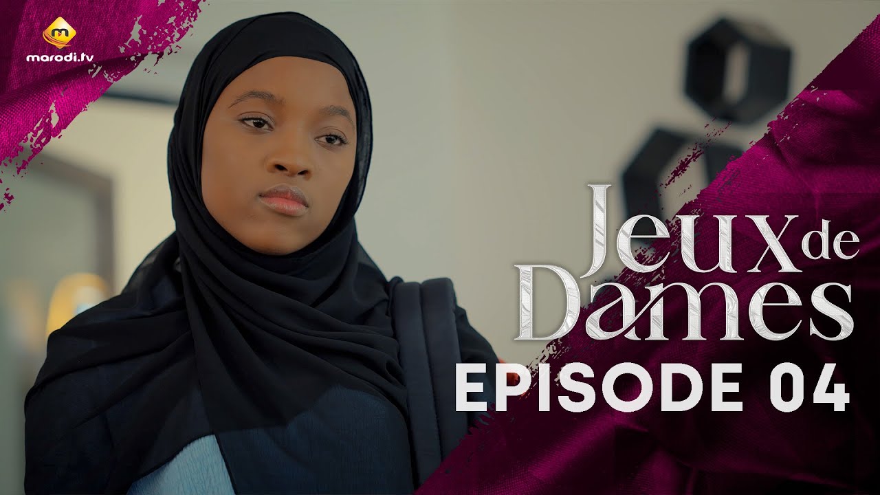 S&eacute;rie - Jeux de Dames - Saison 1 - Episode 04 - VOSTFR