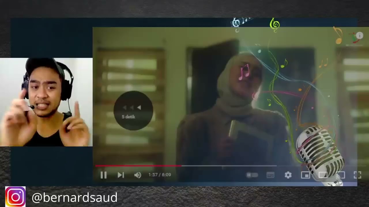 Lesti Kejora - Insan Biasa (MV) | SINGER REACTION