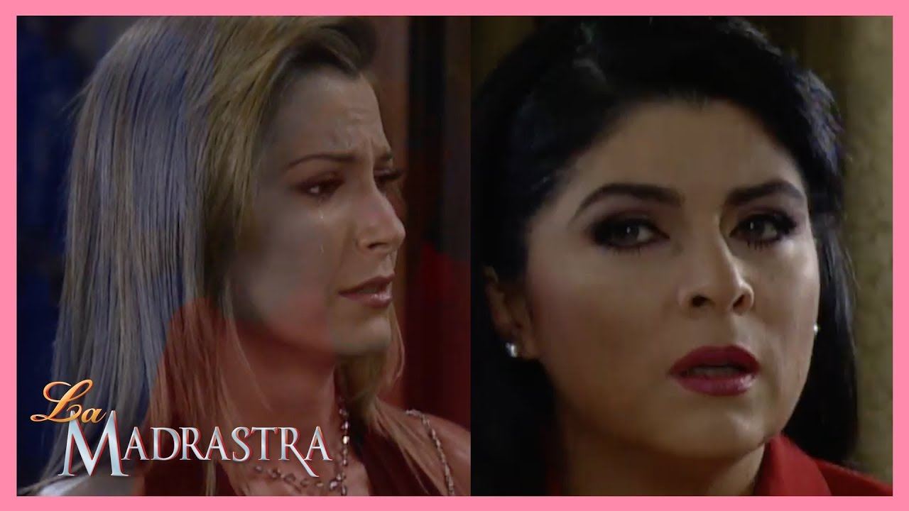 La Madrastra: ¡Ana Rosa revela que perdió un hijo de Esteban! | Escena - C31