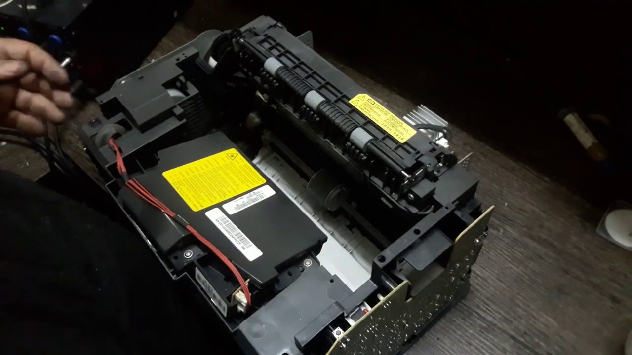 Samsung ML-1640 Ремонт