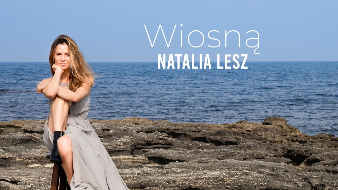 Natalia Lesz &ndash; Wiosną (Official Audio)
