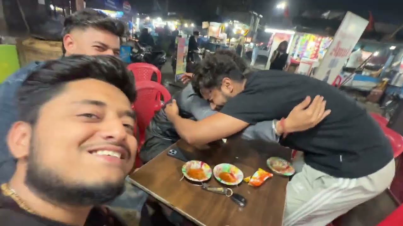 Day 64: Abhishek se ladayi ho gyi!