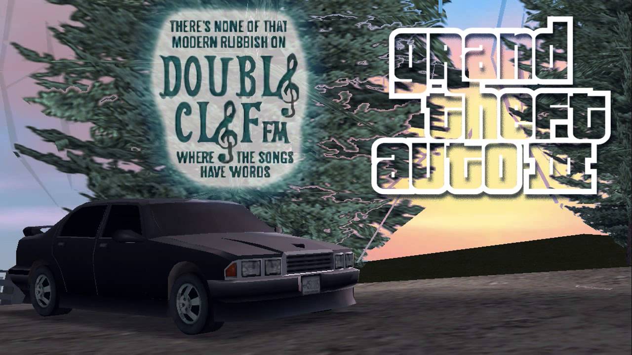 GTA 3 - Double Clef FM - La traviata - ''Libiamo ne' lieti calici'' - HD