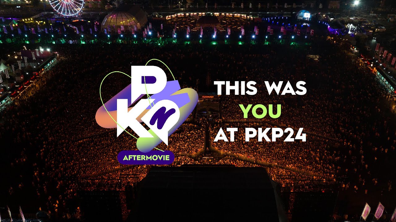 PUKKELPOP 2024 AFTERMOVIE