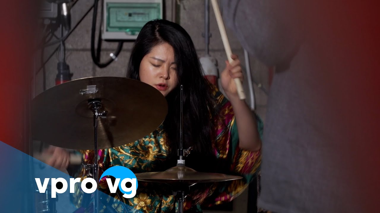 Sun Mi Hong & Alistair Payne IN:人 (Vrije Geluiden Sessies 2020 @leguesswhofestival)