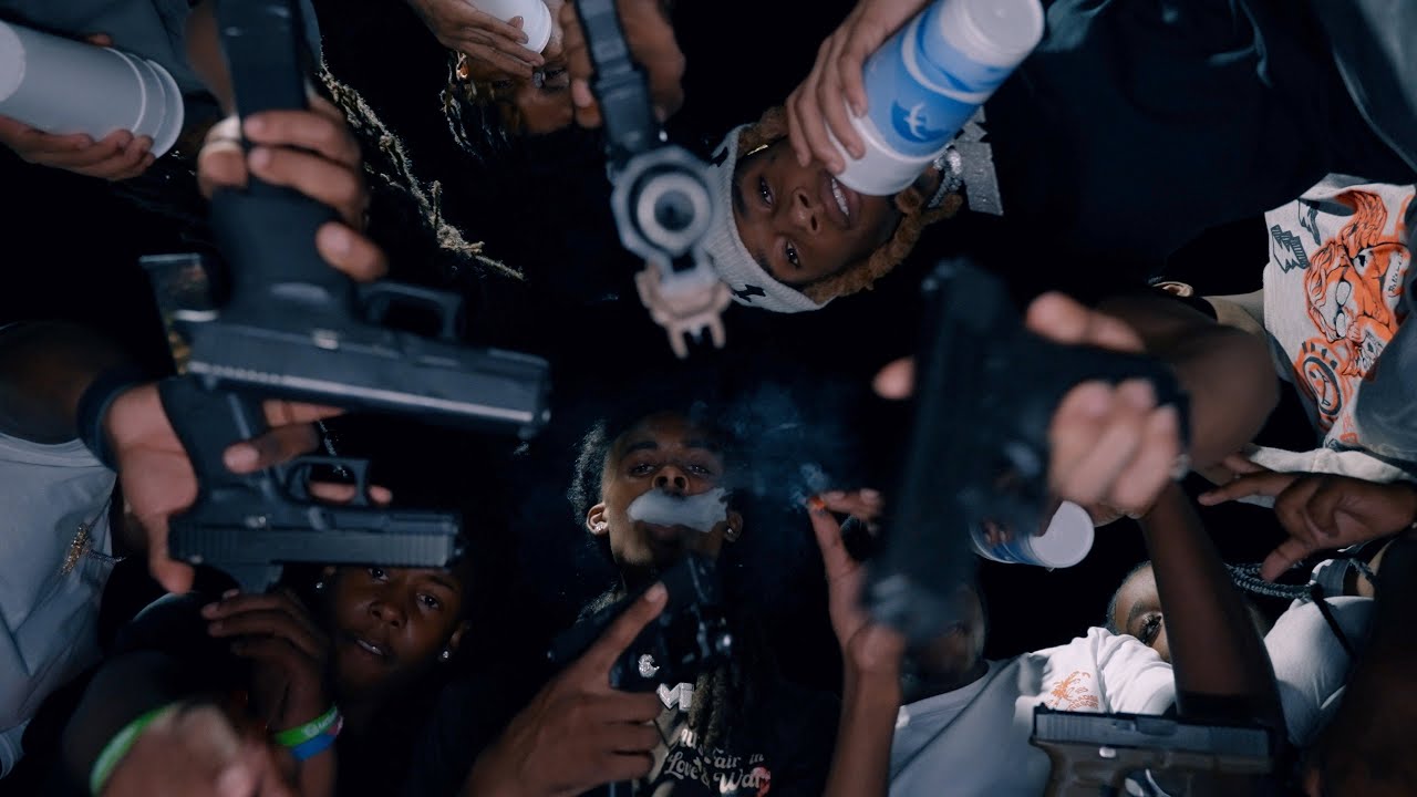 DBM Tookie x DBM Spazz  