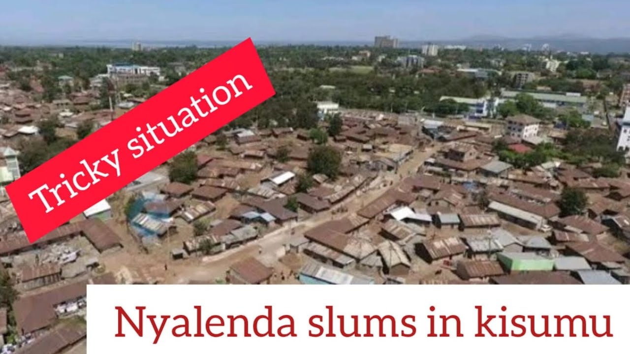 EXPLORING NYALENDA SLUMS IN KISUMU CITY//MUST WATCH//Liz&Nancy
