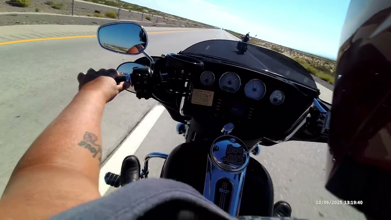 This is for the bikers—your adventure is out there waiting Don’t let it pass you by 