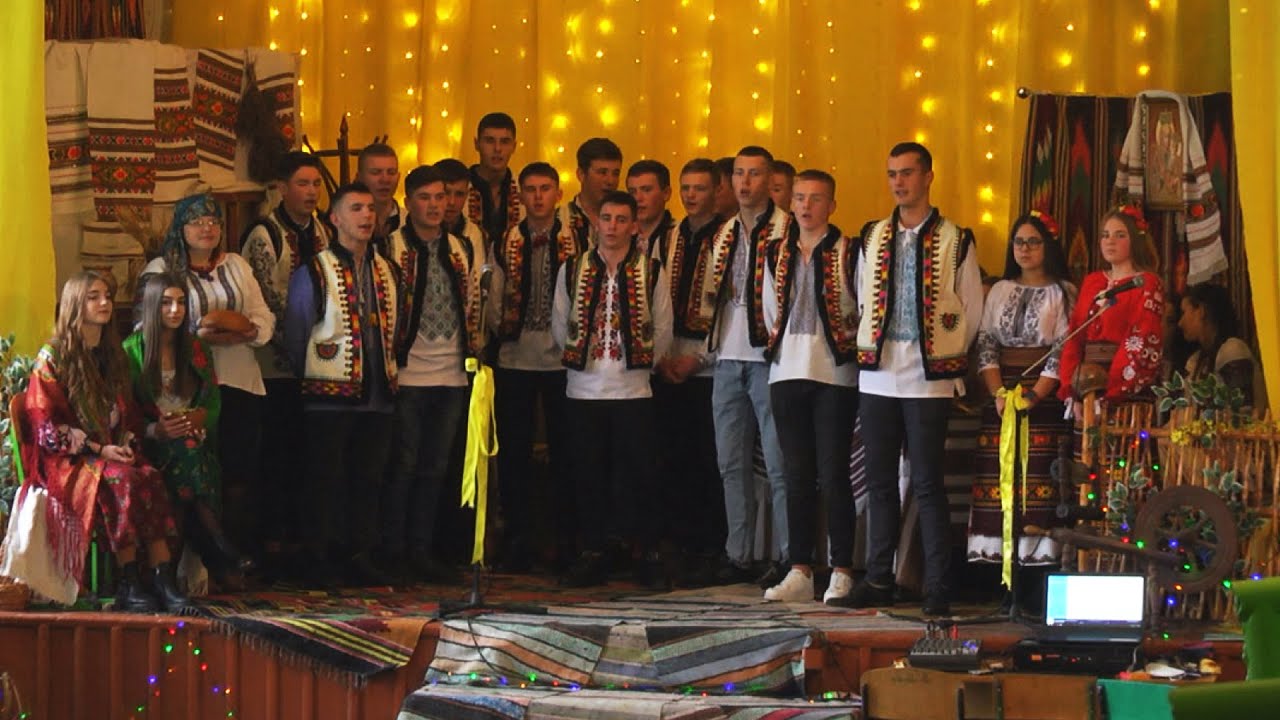 Вечорниці на Андрія: як святкують у Саджавці