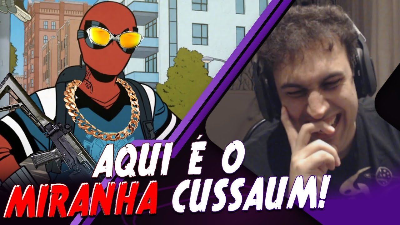 Me pagaram R$700 pra assistir Outro episódio da animação do M I R A N H A KKKKKKKKKKKK