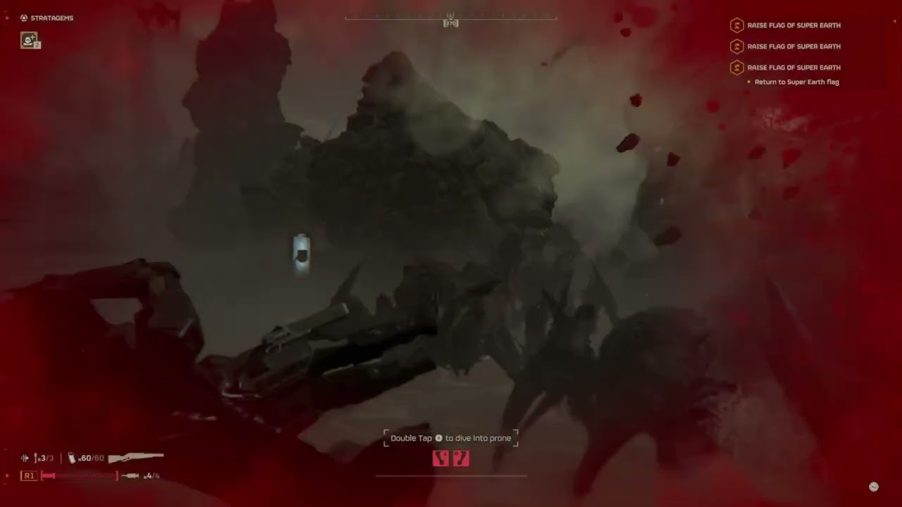 Helldivers 2 - Fighting back against the bugs (Part 1/10)