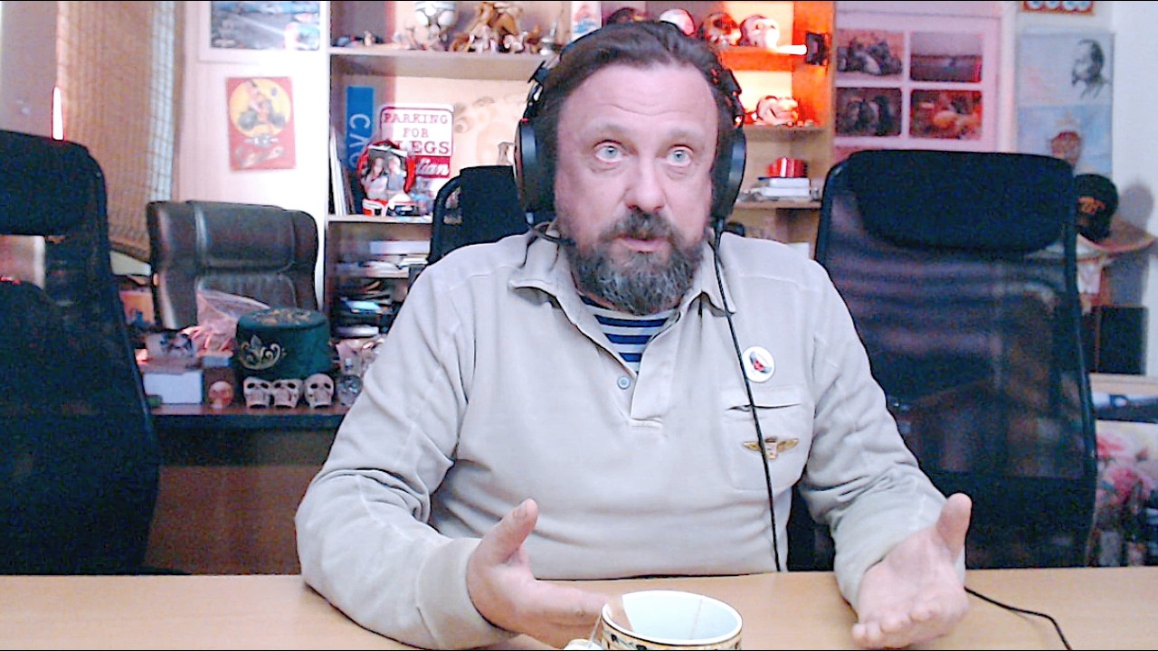 Игорь Смолин (SMOL) о философии мотодвижения от добрых старых времен до сегодняшнего дня.