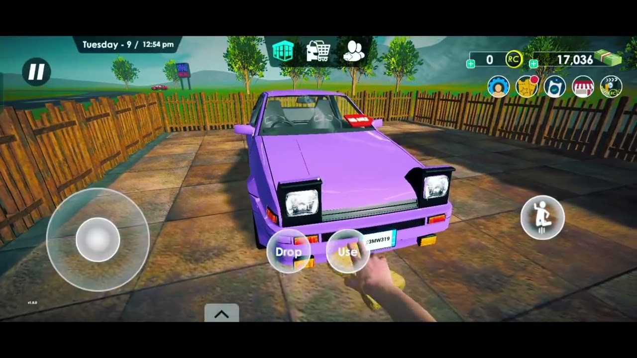 Buy new cars in Car for sale simulator Part #2 